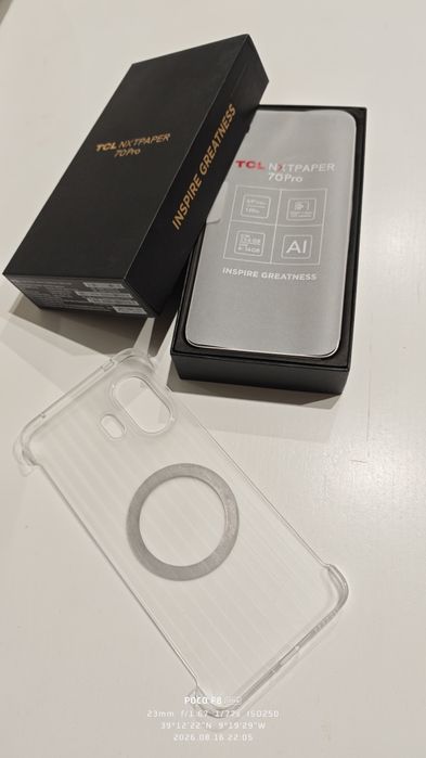 TCL nxtpaper 70 pro