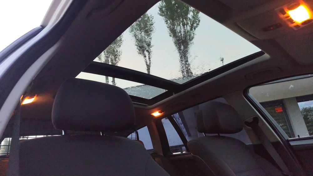 Bmw 530d e61 2010r