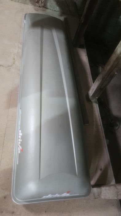 Бокс на кришу авто бокс