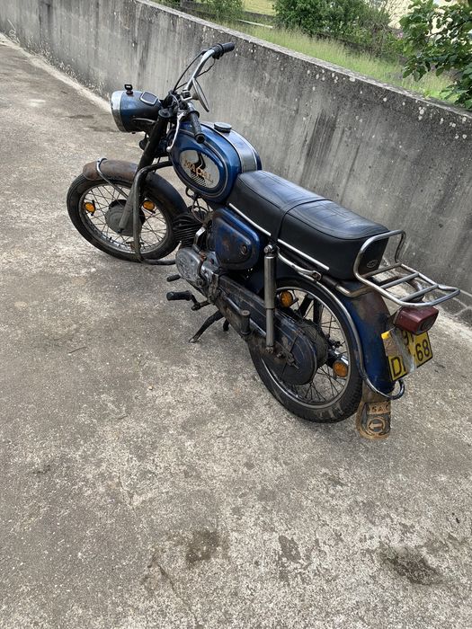 Macal m70 turismo usada