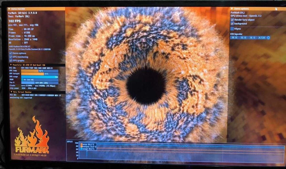 PowerColor Radeon RX 6700XT Red Devil 12GB