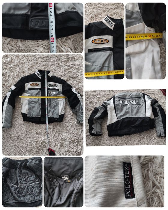 Мотокуртка Polo (розмір S , M , L , XL )