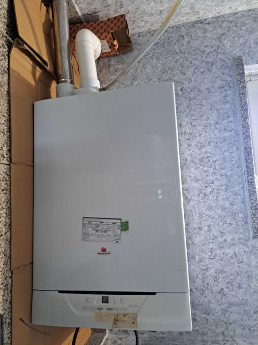 Kocioł gazowy SOTWIN F 25 H-MOD – 25 kW