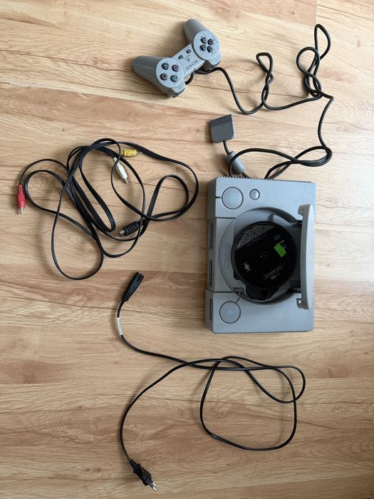 Konsola playstation one