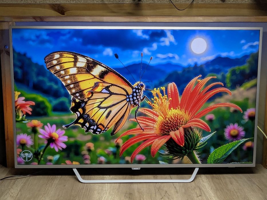 Philips 65PUS6412 4K Ultra HD Android 8 Quad Core, 16 Гб Ambilight !