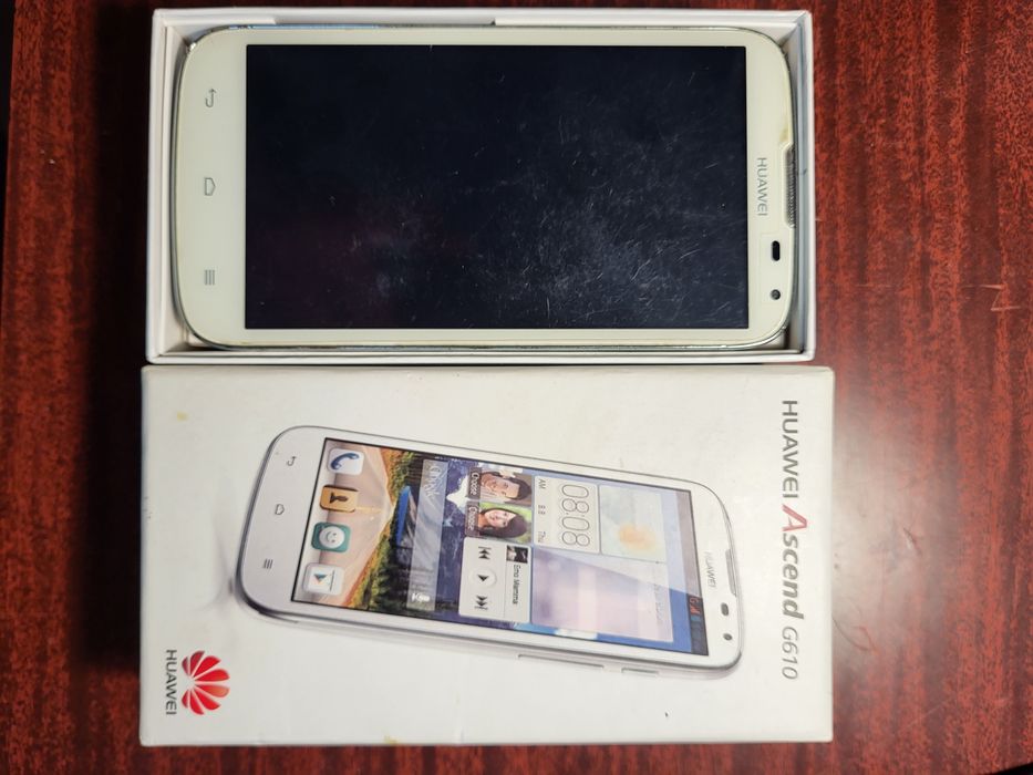 Телефон Huawei G610-U20