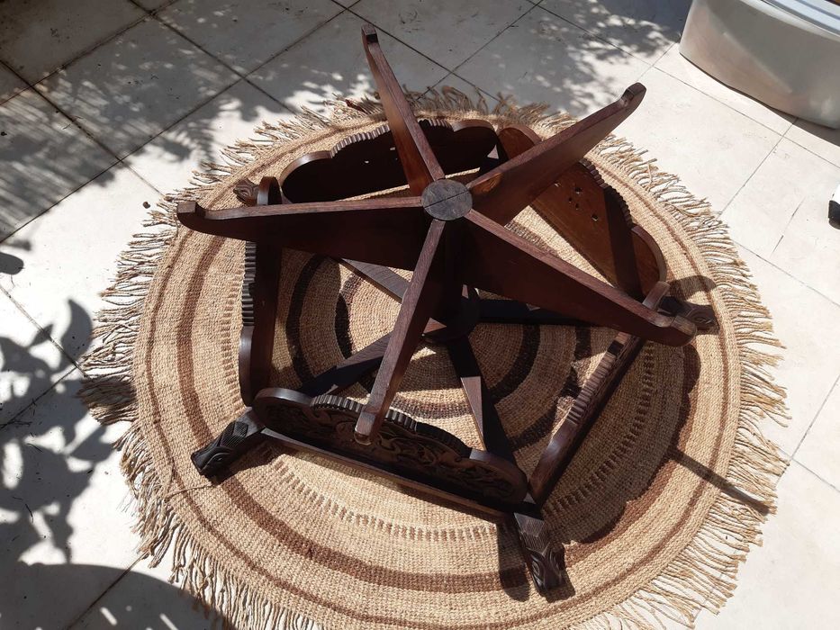 Mesa Centro Oriental