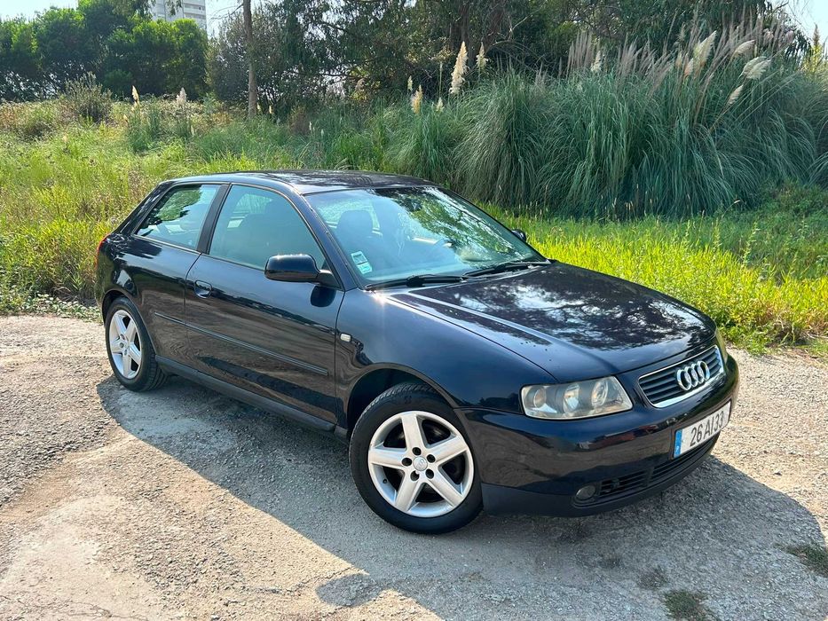 Vendo Audi A3 Tdi 130Cv