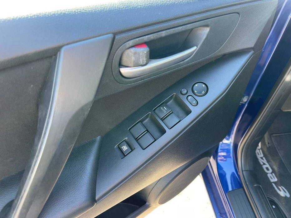 Mazda 3 2010 1.6 Газ\Бенз АКПП