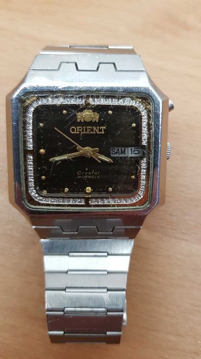 Zegarek *Orient 3 STAR* automatic
