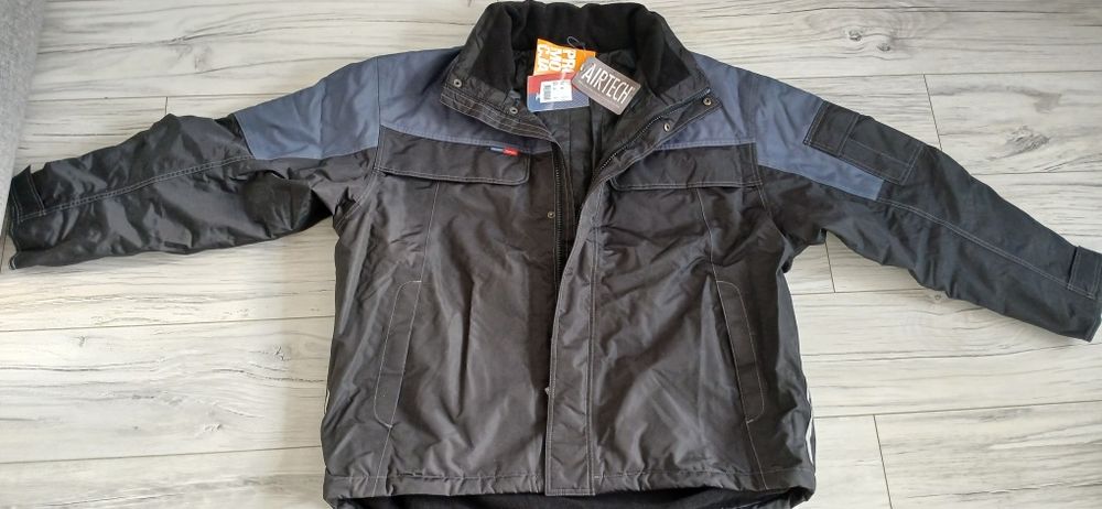Kurtka  robocza zimowa 2XL