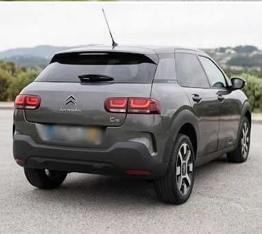 Citroën C4 Cactus — fotografia 3