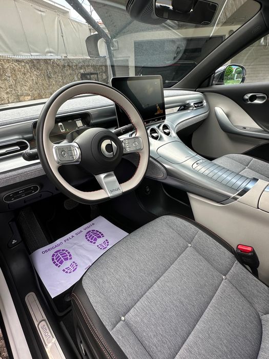 Smart #3 Pro + 66kwh
