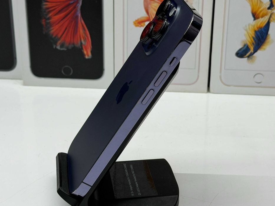 MAГAЗИН iPhone 14 Pro 256gb Deep Purple MDM ГАРАНТИЯ/Trade-In/Oбмeн