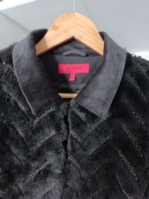 Casaco curto estilista Ana Sousa- 34