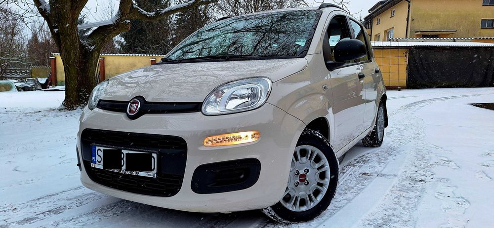 Fiat Panda 1.2- *JAK NOWA* Przebieg 41 Tyś- Polski Salon.