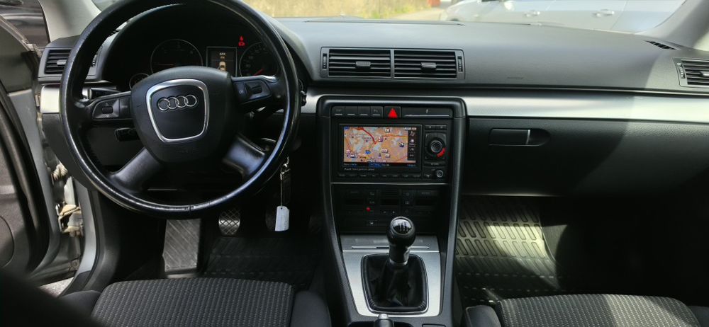 Audi A4 Avant 2.0 TDI Sport Nacional IUC Antigo