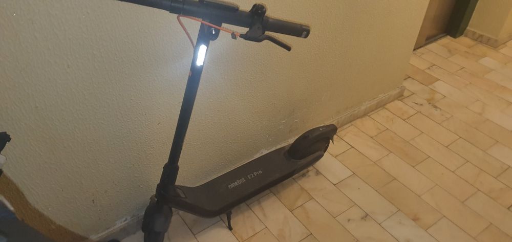 Trotinete Ninebot E2 PRO