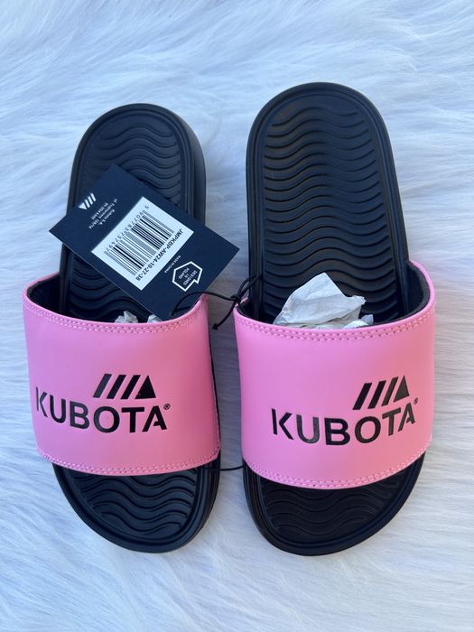 Nowe klapki Kubota rozmiar 38