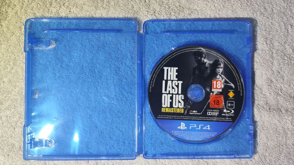 Ігри на дисках для PS4