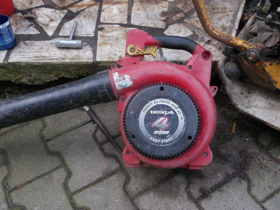 HONDA utwardzacz do gruntu