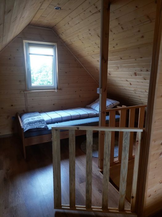 Domek letniskowy całoroczny