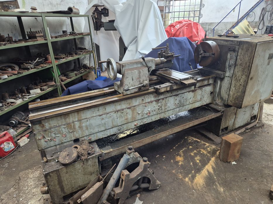 Torno Mecanico Tarnow