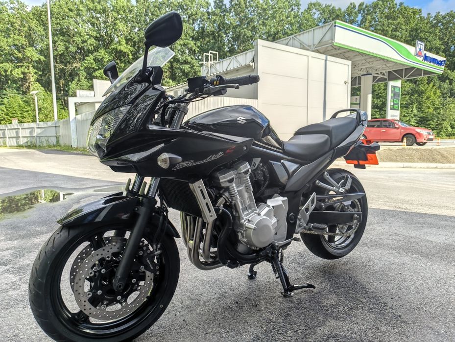 Suzuki Gsf 650 Bandit, abs,08р.в, 18t.km з Німеччини 5550$