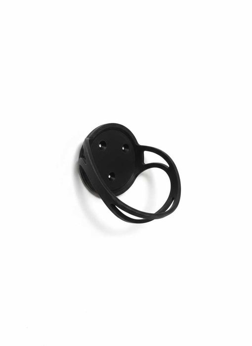 Suporte de Parede para Amazon Echo Dot 4ª e 5ª Geração - PLA Preto