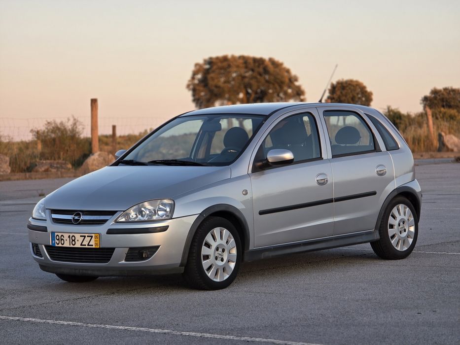 Opel Corsa C 1.2 (2005)