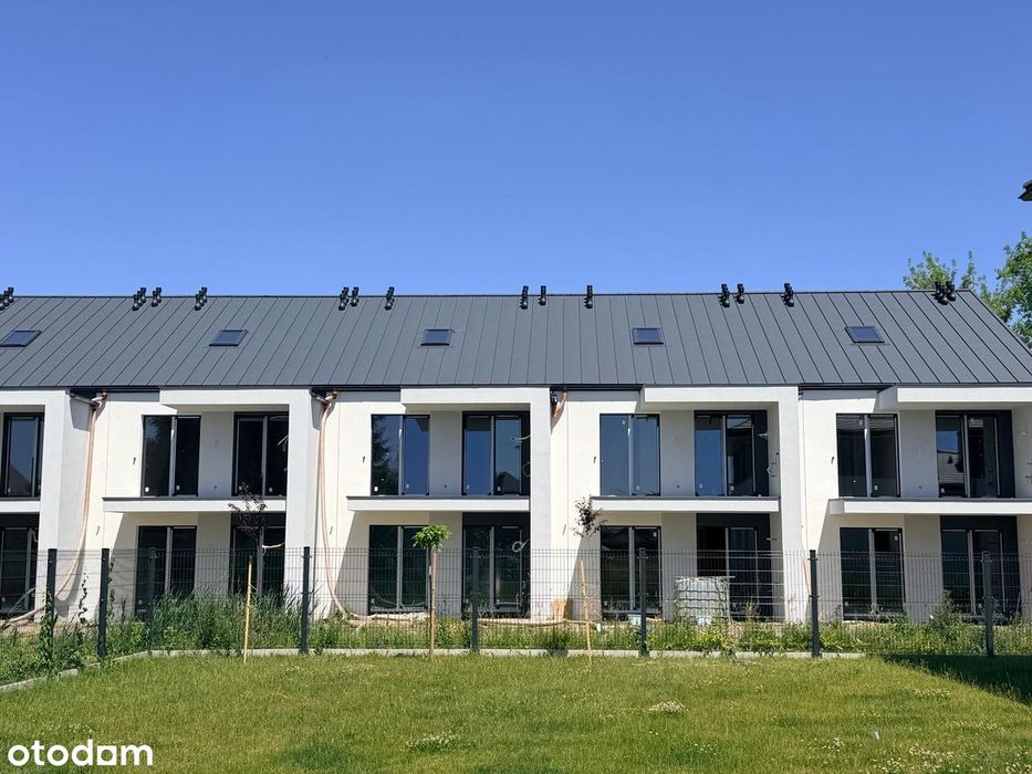 Ostatnie Wolne Mieszkania Z Ogródkiem Ul. Malownicza Rzeszów