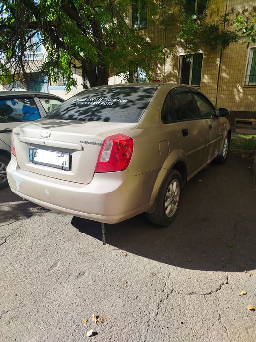 Chevrolet Nubira