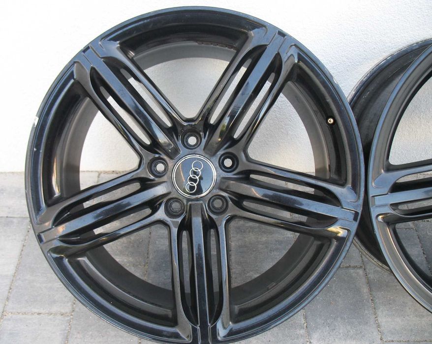Alufelgi 5x130 Pompei 21cali Audi Q7 SQ7 4L Oryginał Oem