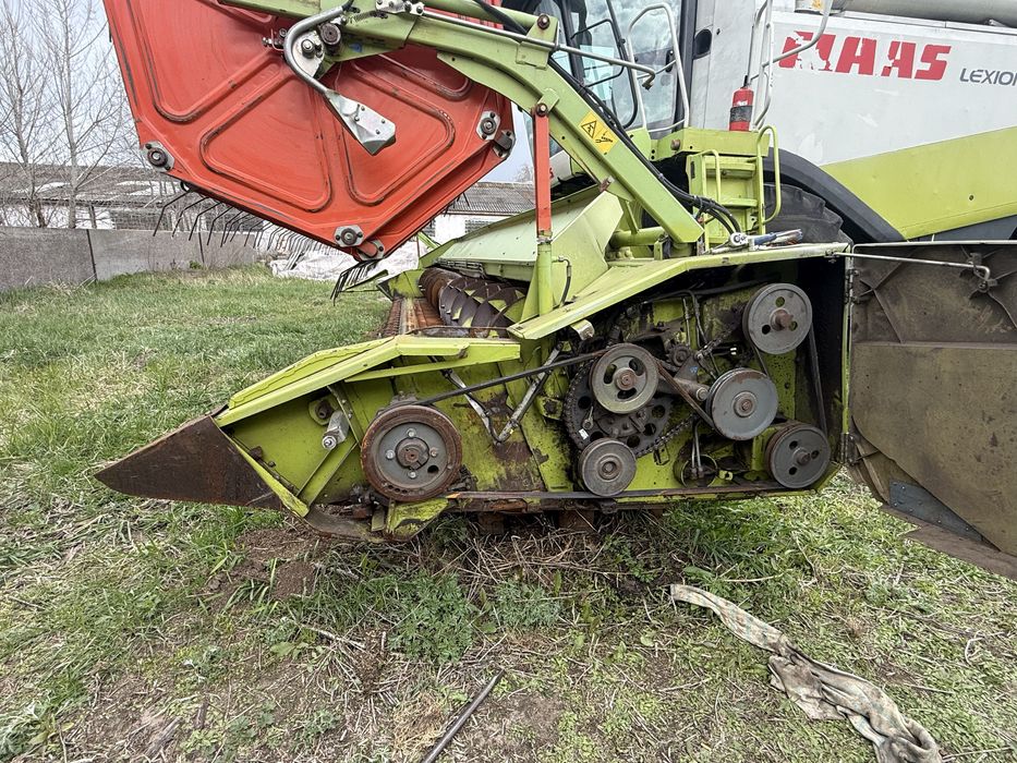 Комбайн Claas Lexion 580 Розстрочка. Обмін.
