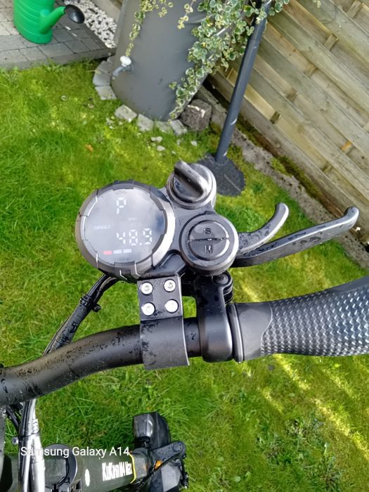 Sprzedam hulejnogę elektryczną