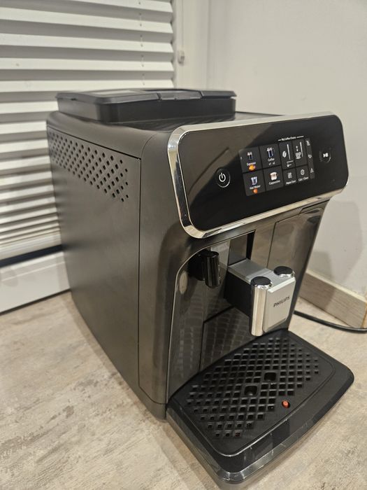 Philips LatteGo – Stan idealny, zadbany + nowy filtr + zapas tabletek