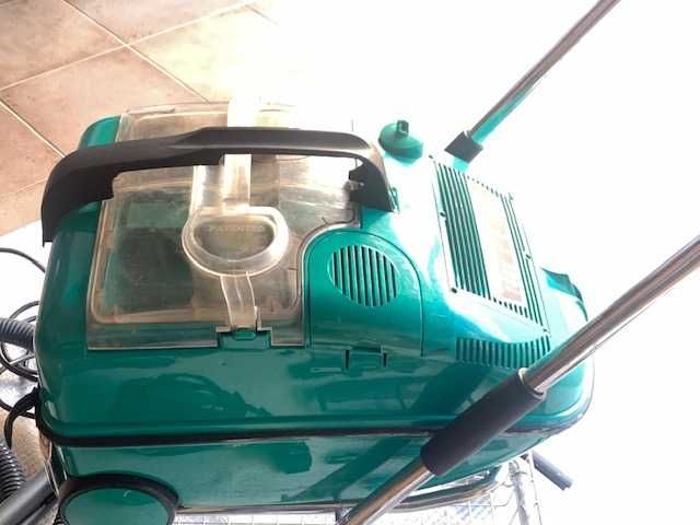 Aspirador e Máquina a vapor - Profissional SWappy