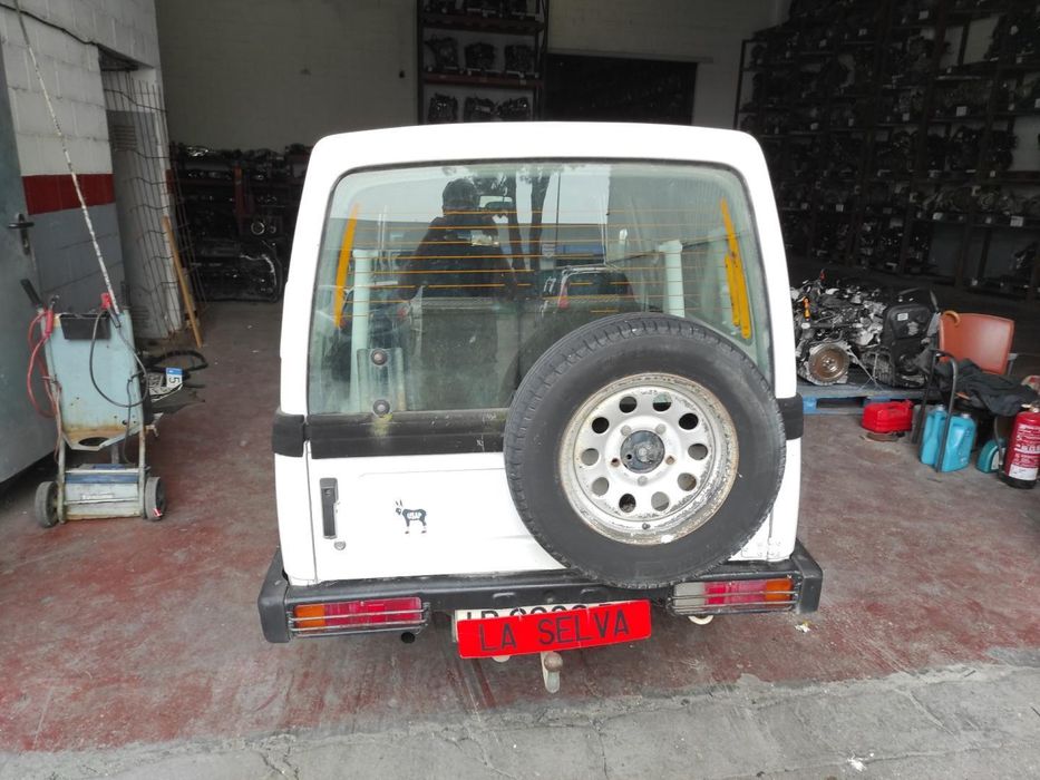 Caixa De Transferências Suzuki Samurai