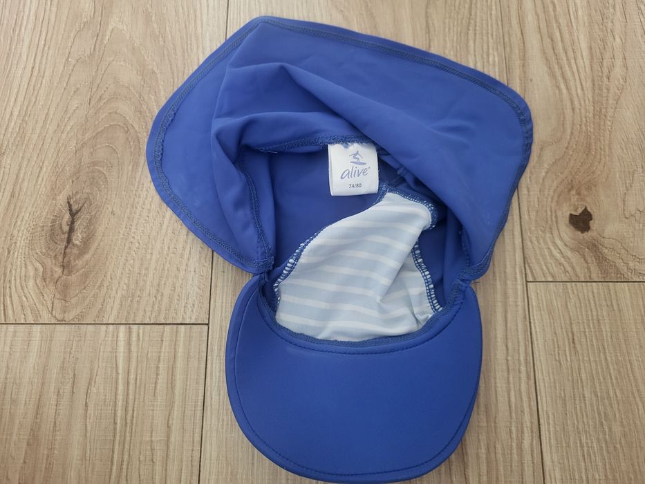 Czapka plażowa uv 74-80