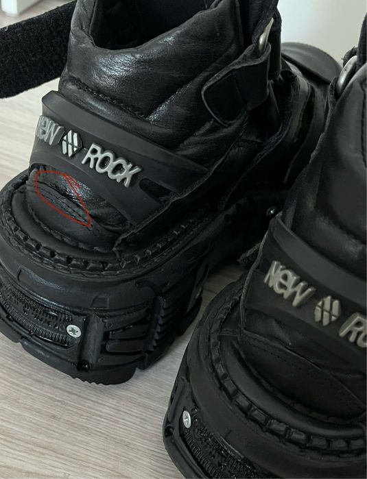 new rock M-TANK008-C2 original