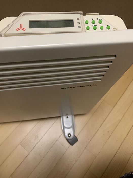 Конвекторный обогреватель Mitsushito MC20LCN