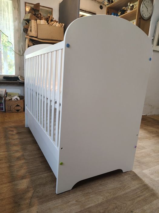Łóżeczko niemowlęce Ikea