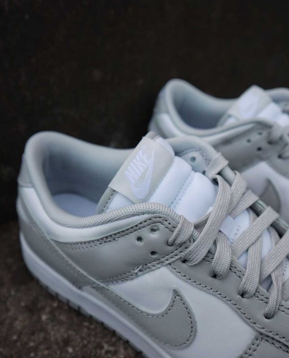 Nike Dunk Low Grey Fog-R.40