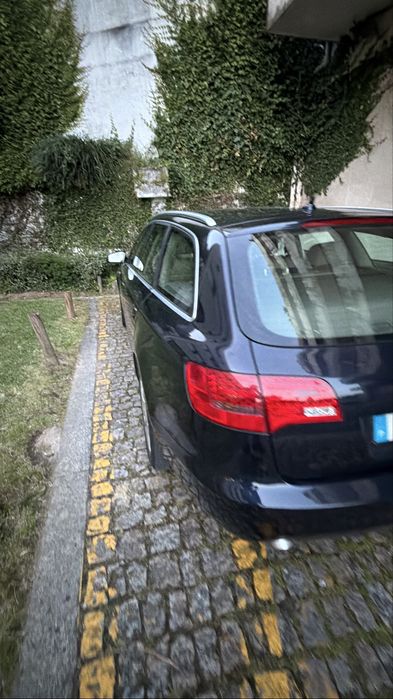 Audi a6 2007 2.0 tdi