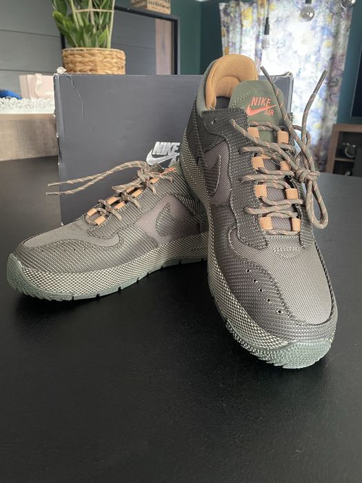 Buty męskie Nike Air Force 1 Wild rozm. 45 nowe khaki