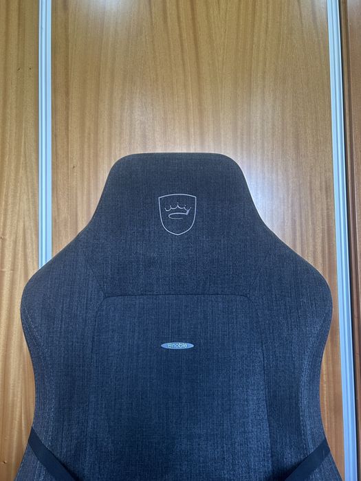 Cadeira Gaming Noblechairs Hero TX - Antracite tecido nova