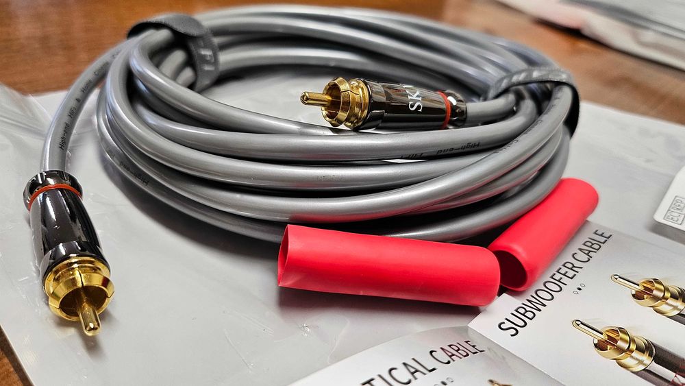5-Meter RCA Cable425081827660277762