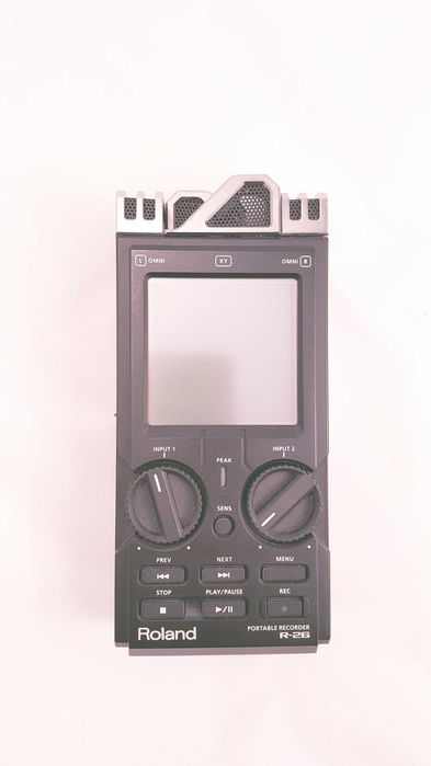 Roland R26 profesjonalny rejestrator cyfrowy nie zoom h6, dyktafon