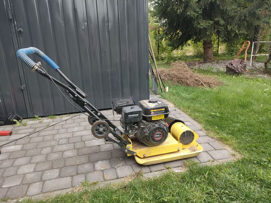 Zagęszczarka Kaltmann 196cm3 nie Honda 90kg
