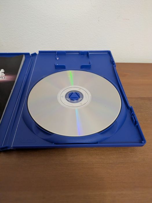 Jogo PS2 ( PlayStation 2 ) " Seven Samurai 200XX " (Opt. Estado)